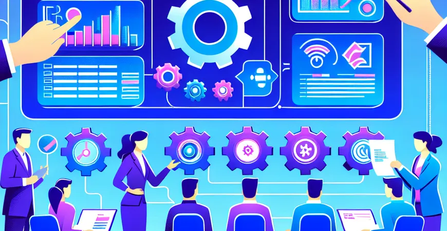 2025 年制造业 ERP 系统成功实践案例大揭秘